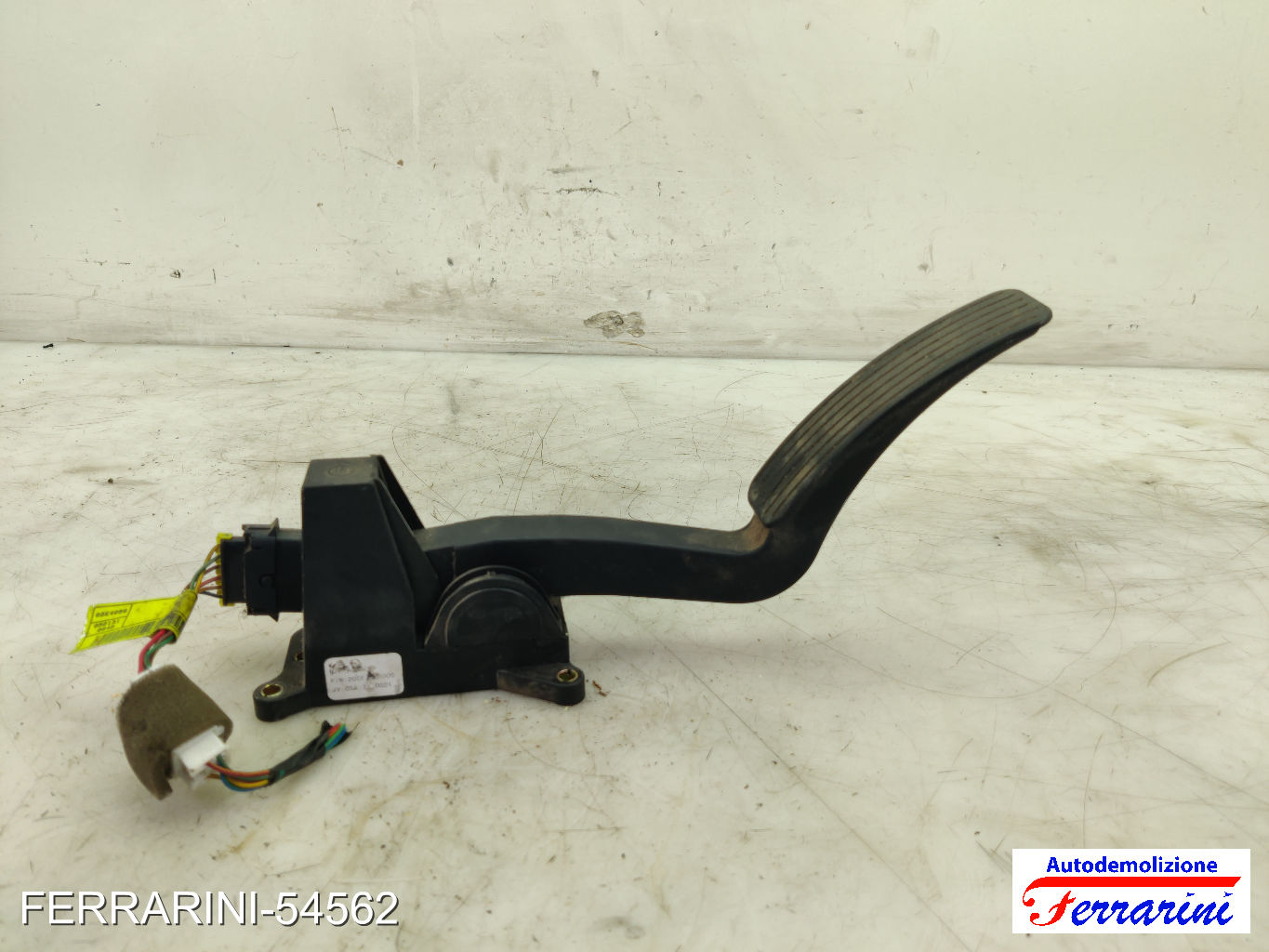 Pedale Acceleratore VW TOUAREG 7P5, 7P6 3.0 V6 TDI 2010-2018 JY05A310 13