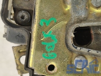 Serratura Porta VW GOLF 3 1H1 1991-1997 destro, dx, frontale, anteriore 6