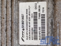 Centralina Motore FIAT IDEA 350 1.3 D MULTIJET 2005-2016 51801407