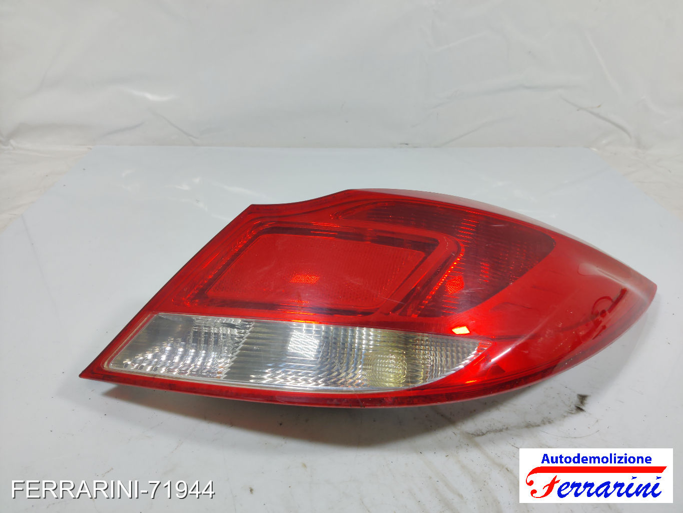 Fanalino Stop Posteriore OPEL INSIGNIA A G09 2008-2017 destro, dx, posteriore 9