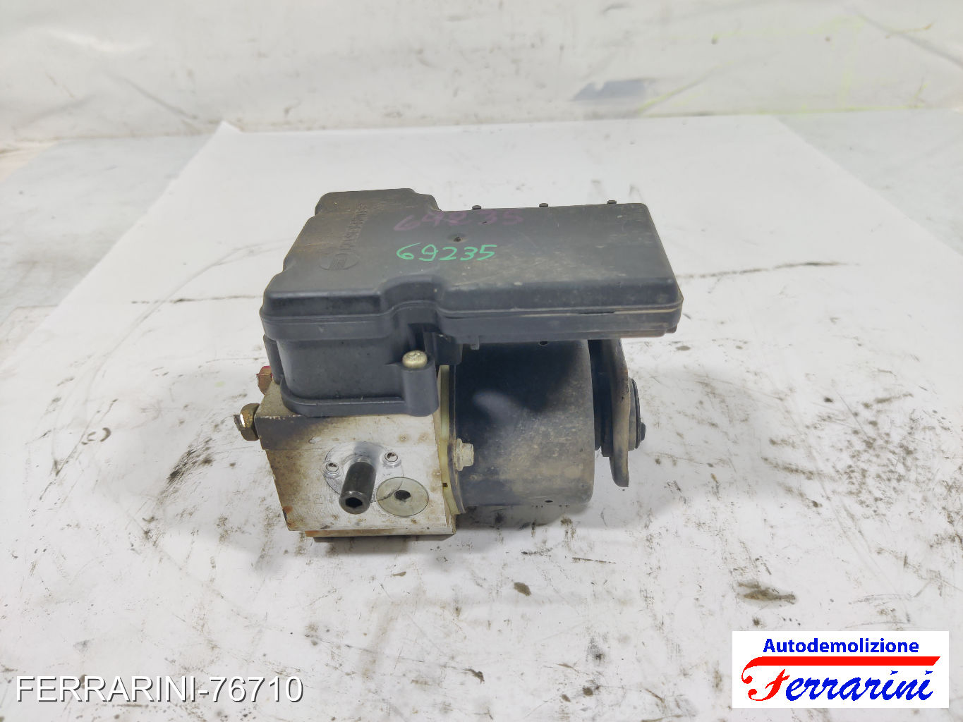 Centralina Pompa Abs DAEWOO MATIZ M100, M150 0.8 1998-2002 96340210, 13216610 13