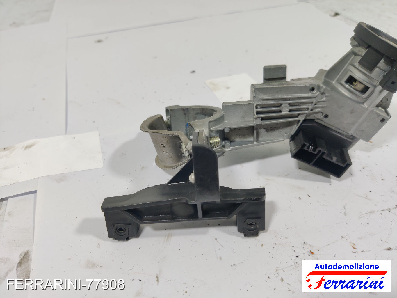Bloccasterzo FIAT GRANDE PUNTO 199 2005-2010 51793074, 01098401, 61039101