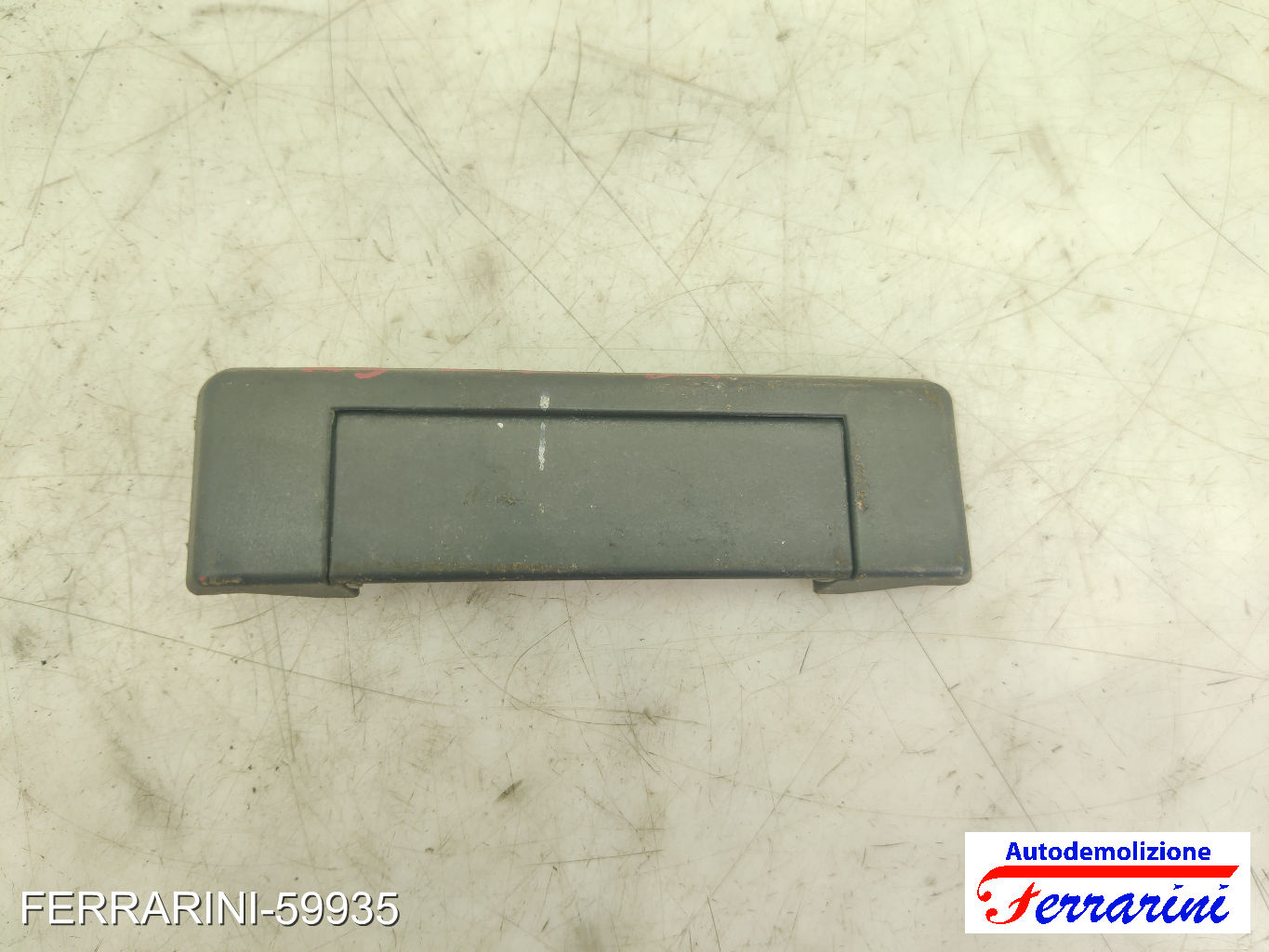 Maniglia Porta Esterna RENAULT SUPER 5 B/C40 1984-1988 destra, dx, posteriore