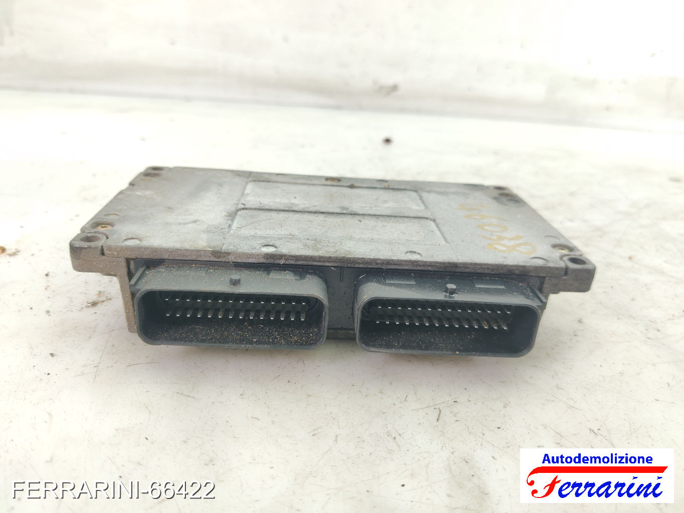 Centralina Cambio Automatico RENAULT CLIO 2 BB, CB 1.6 1998-2005 7700111874 7