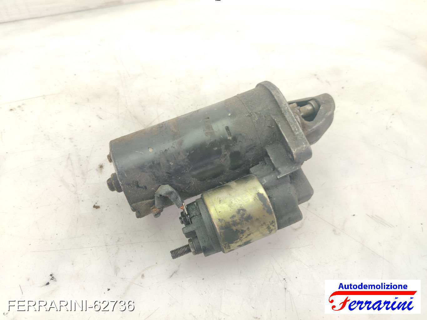 Motorino Avviamento FIAT UNO 146 70 I.E 1.4 1989-1996 0001113004