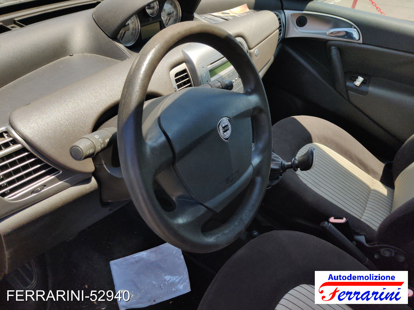 Lancia Ypsilon 843 1.2 60CV 2003-2011