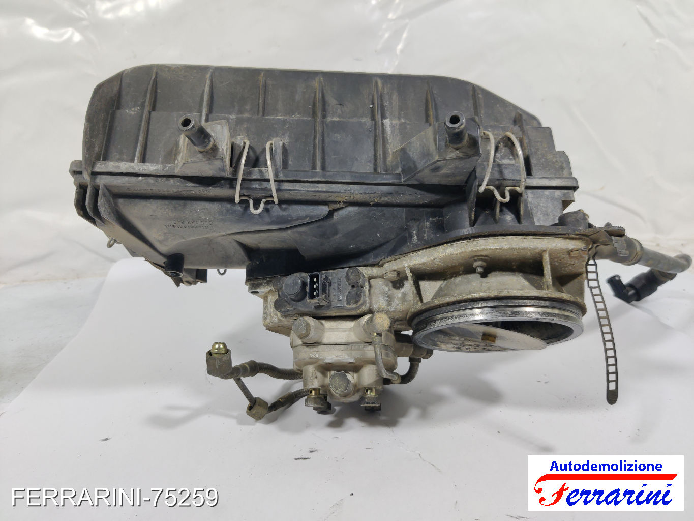 Corpo Farfallato AUDI 80 893, 894, 8A2 1.8 S 1986-1991 026133873F, VRT02610322