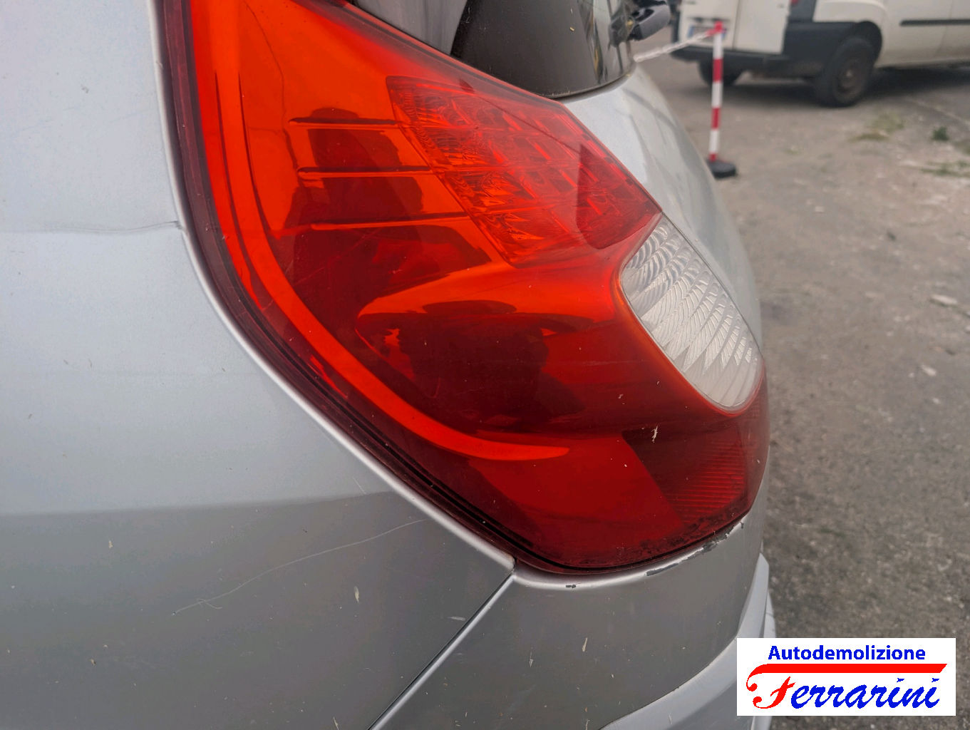Renault Scenic 2 JM0/1 1.5 DCI 106CV 2005-2008