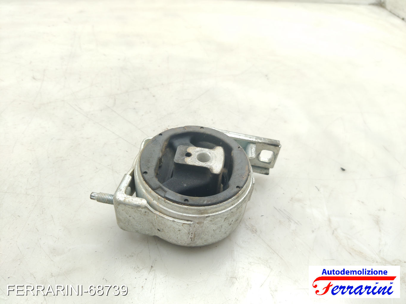 Supporto Motore MERCEDES CLASSE A W168 A 170 CDI 2001-2004 A1682400618 8