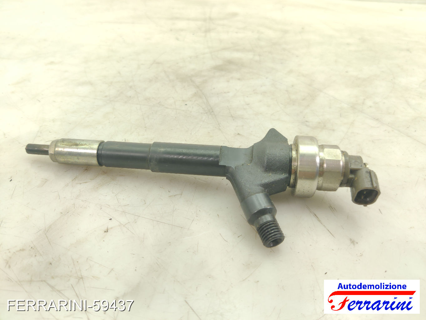 Iniettore OPEL ASTRA J GTC 1.7 CDTI 2011-2015 8973762703, 897376270, 5821102