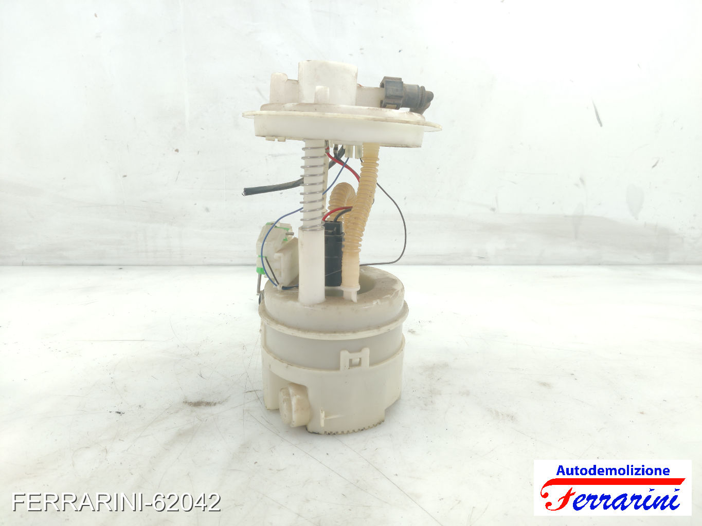Cestello Pompa Galleggiante Serbatoio FIAT PUNTO 188 1.2 60 1999-2010 46812996 7