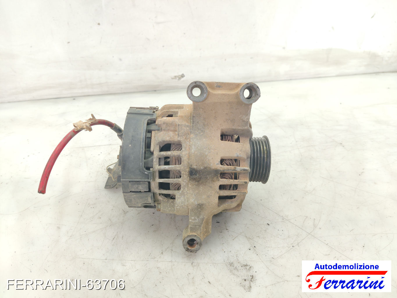 Alternatore