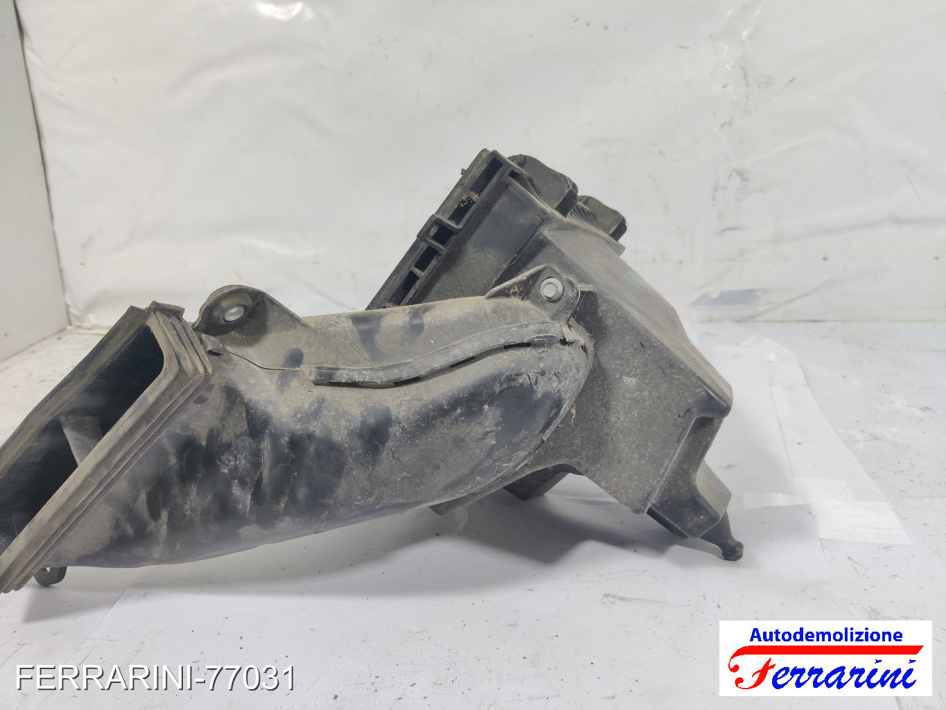 Scatola Cassa Filtro Aria FORD EDGE 2.0 TDCI BITURBO AWD 4X4 2015-2018