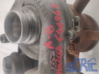 Turbina MERCEDES CLASSE A W169 A 160 CDI 2004-2012 A6400901780, 01266, ALO028