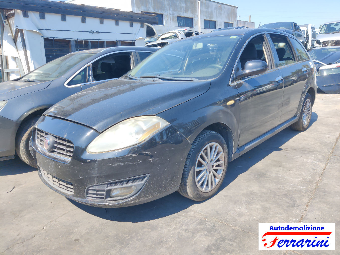 Fiat Croma 2