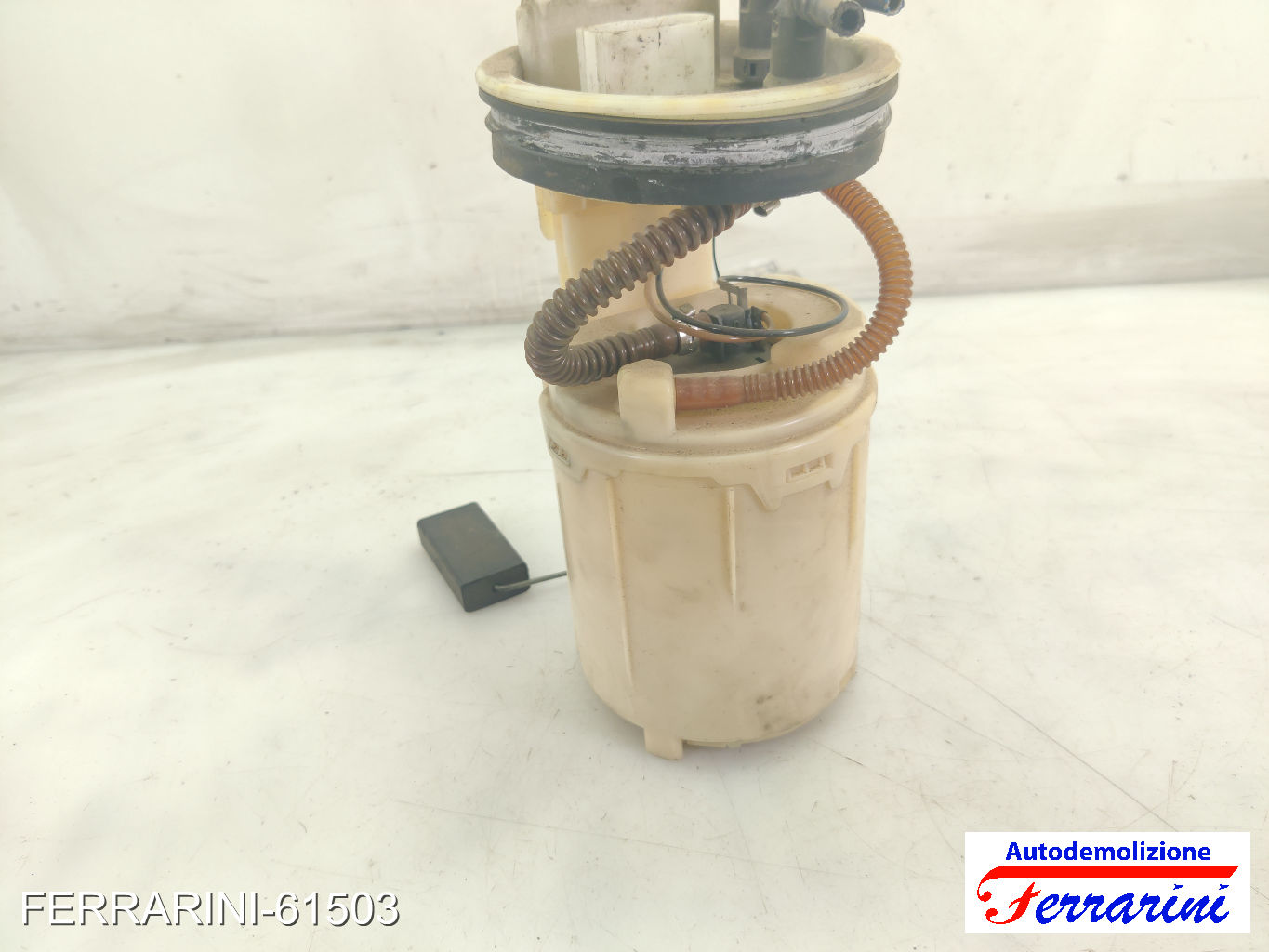 Cestello Pompa Galleggiante Serbatoio AUDI A3 8L1 1.6 1996-2003 1J0919051D