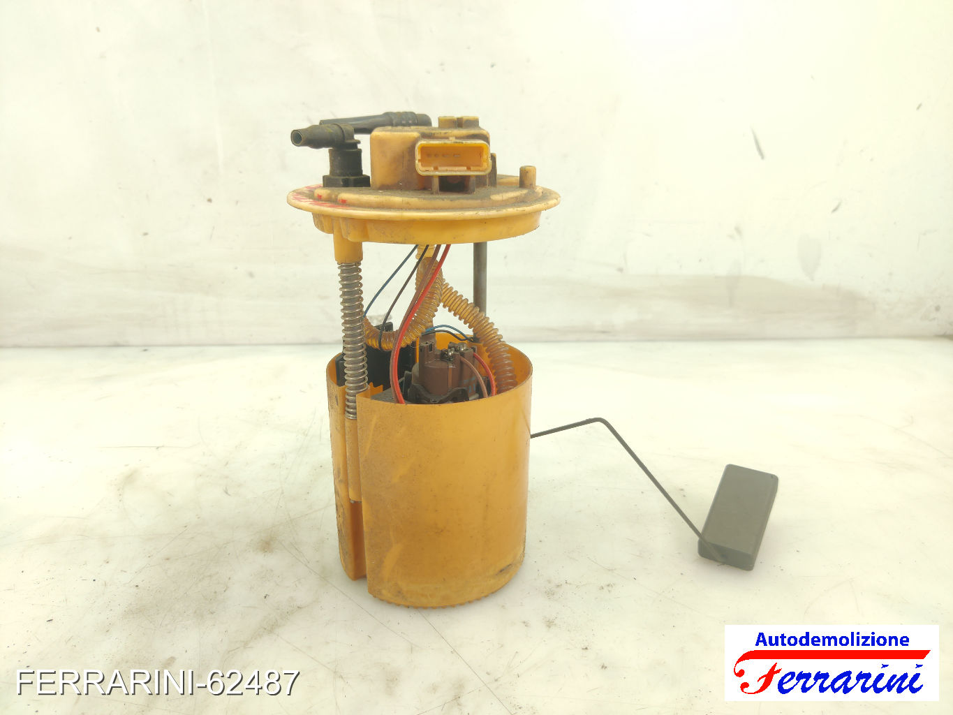 Cestello Pompa Galleggiante Serbatoio CITROEN C3 1 FC, FN 1.4 HDI 2002-2009