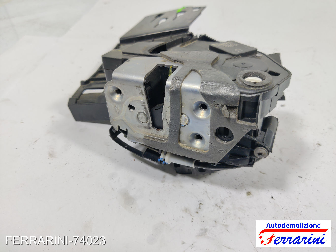Serratura Porta FORD FIESTA 6 CB1, CCN 2008-2017 destro, dx, posteriore, post 7