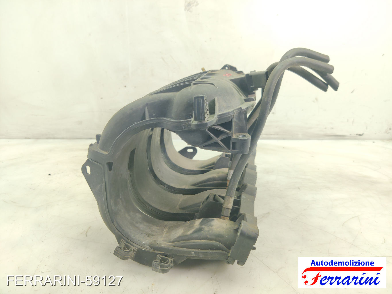 Collettore Di Aspirazione CITROEN C4 LC 1.4 16V 2004-2011 9645400680, 0342J2 7