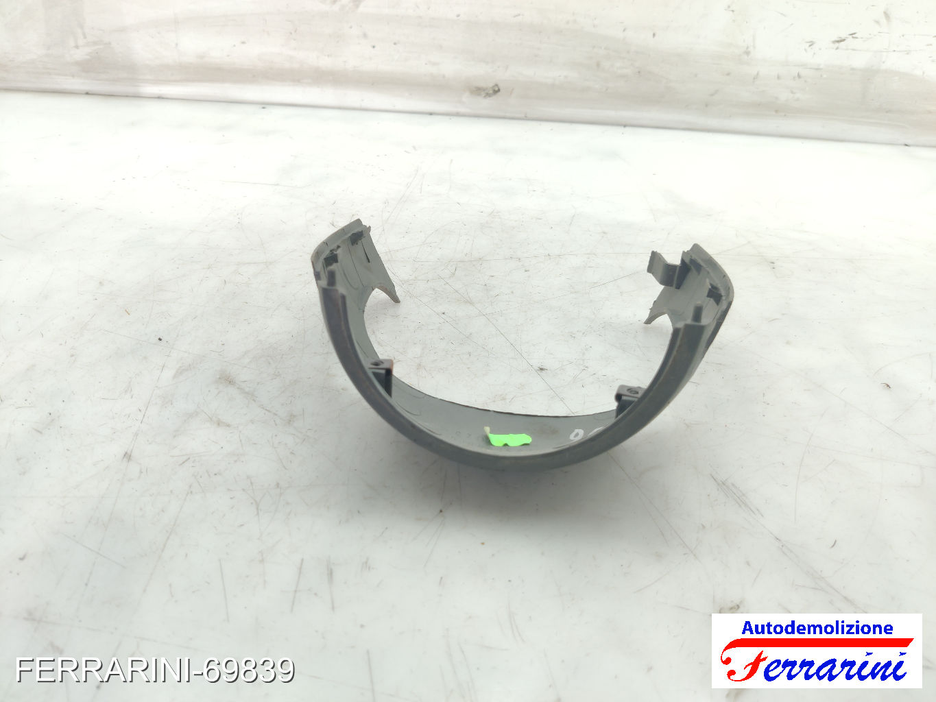 Coperchio devioluci FIAT SEICENTO 600 187 1998-2010 sinistro, sx 735009000 6