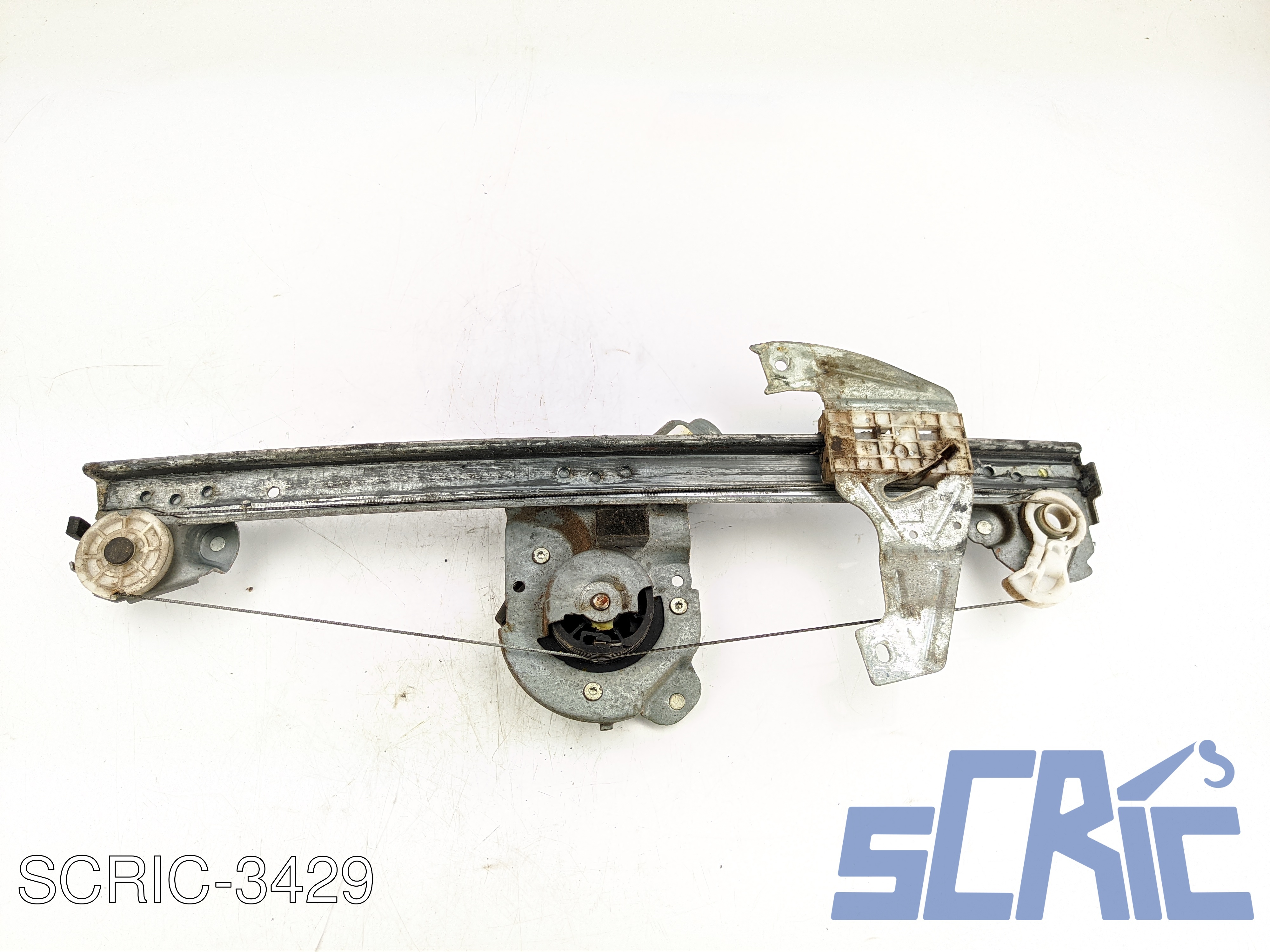 Alzavetro TOYOTA AYGO B1 2005-2014 sinistro, sx, frontale, anteriore 698200H020