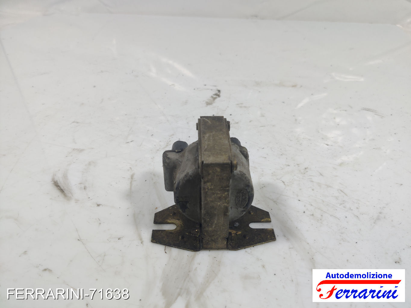Bobina Di Accensione FIAT UNO 146 45 1.0 1986-1993 7746152, BAE506D, 7746151