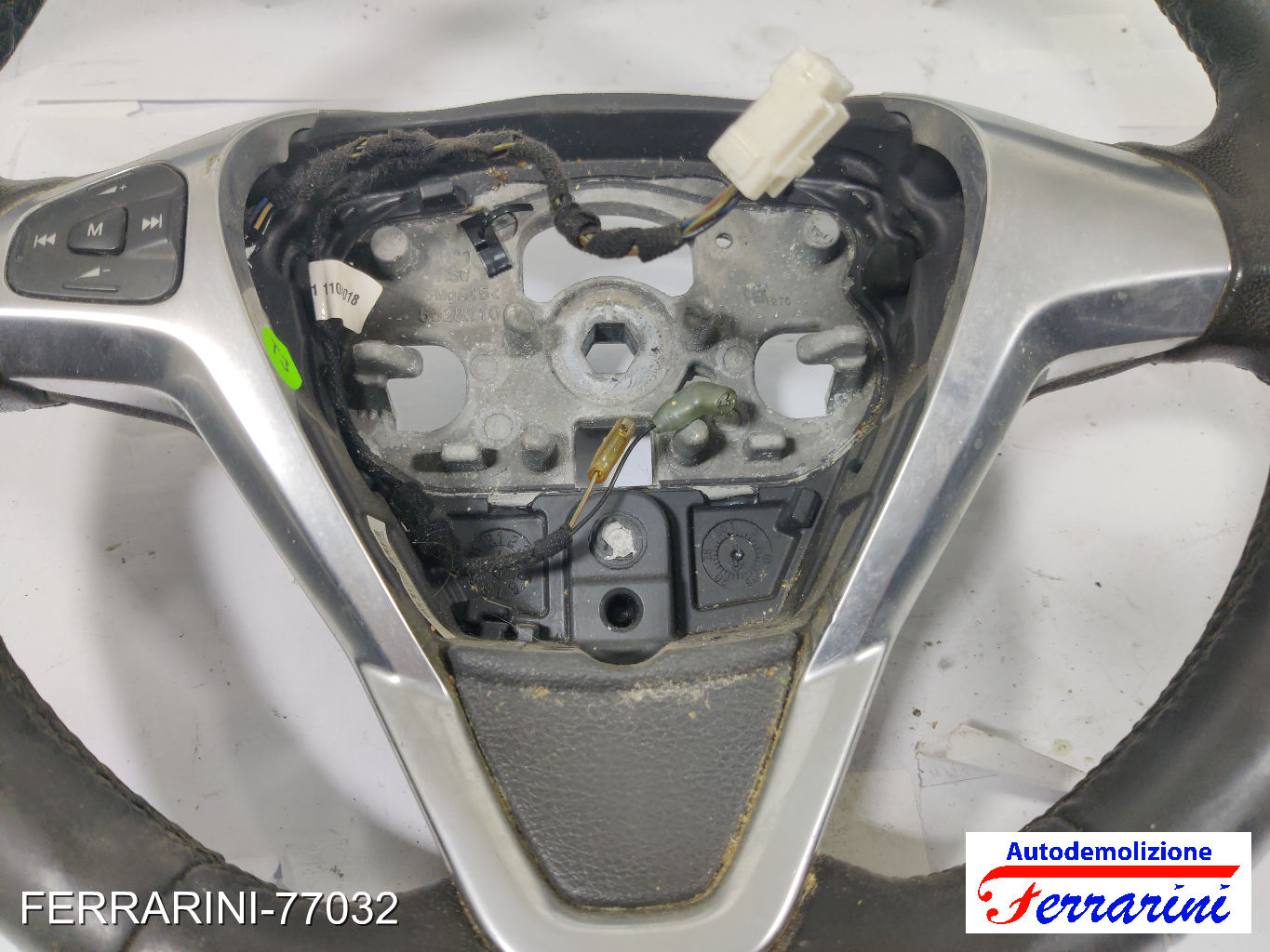 Volante Sterzo FORD TRANSIT COURIER B460 2014-2023 14