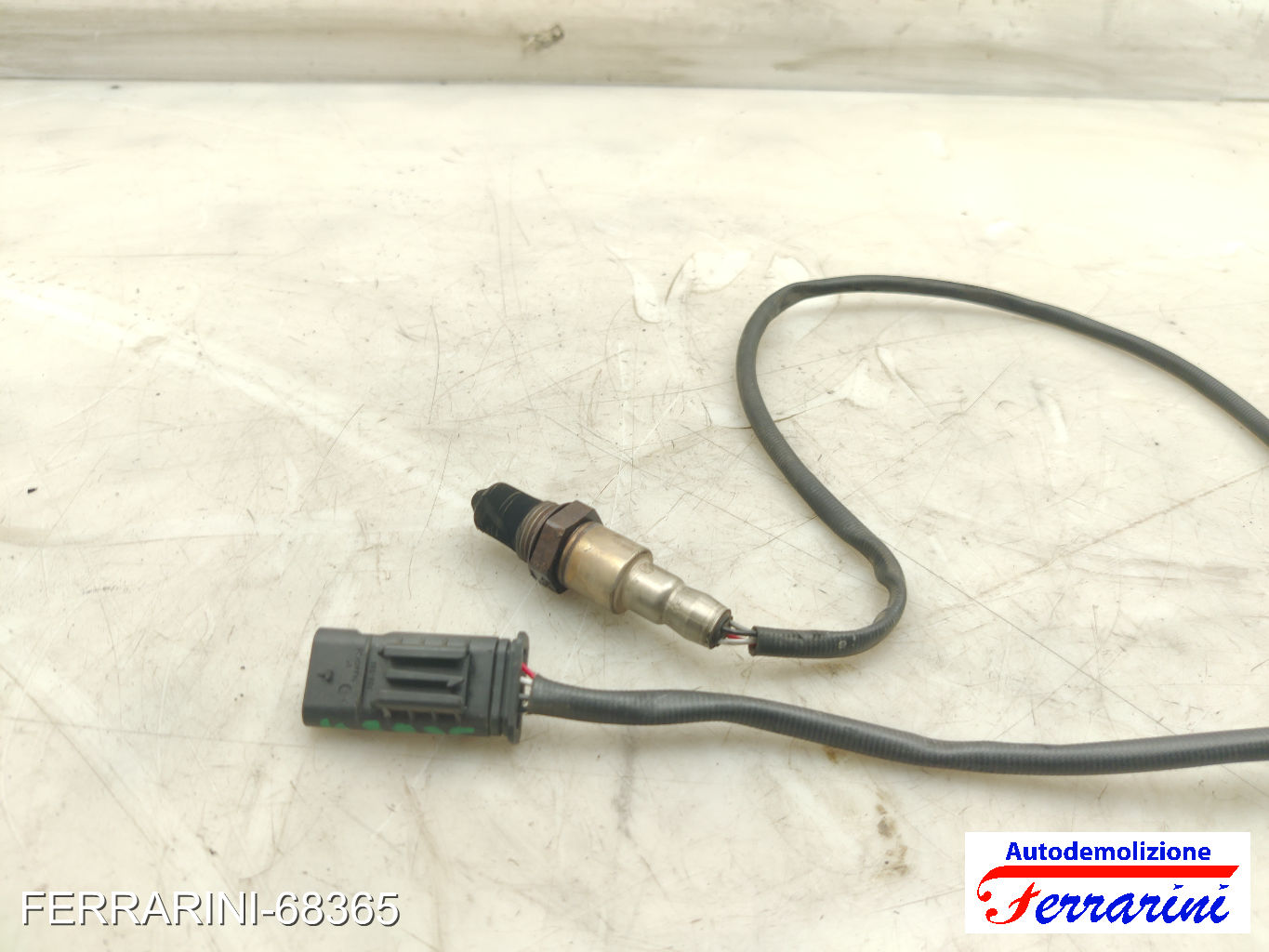 sonda lambda B47 Sonda Lambda BMW X1 F48 SDRIVE 18D 2015-2023 13628572800 9