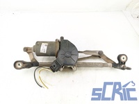 Spazzacqua Motorino Tergicristallo OPEL CORSA D S07 2006-2014 anteriore