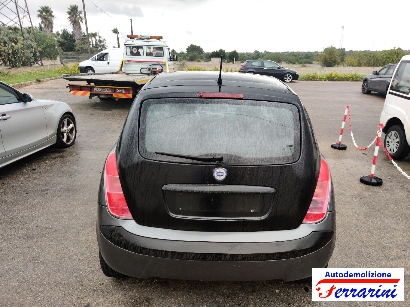 Lancia Ypsilon 11