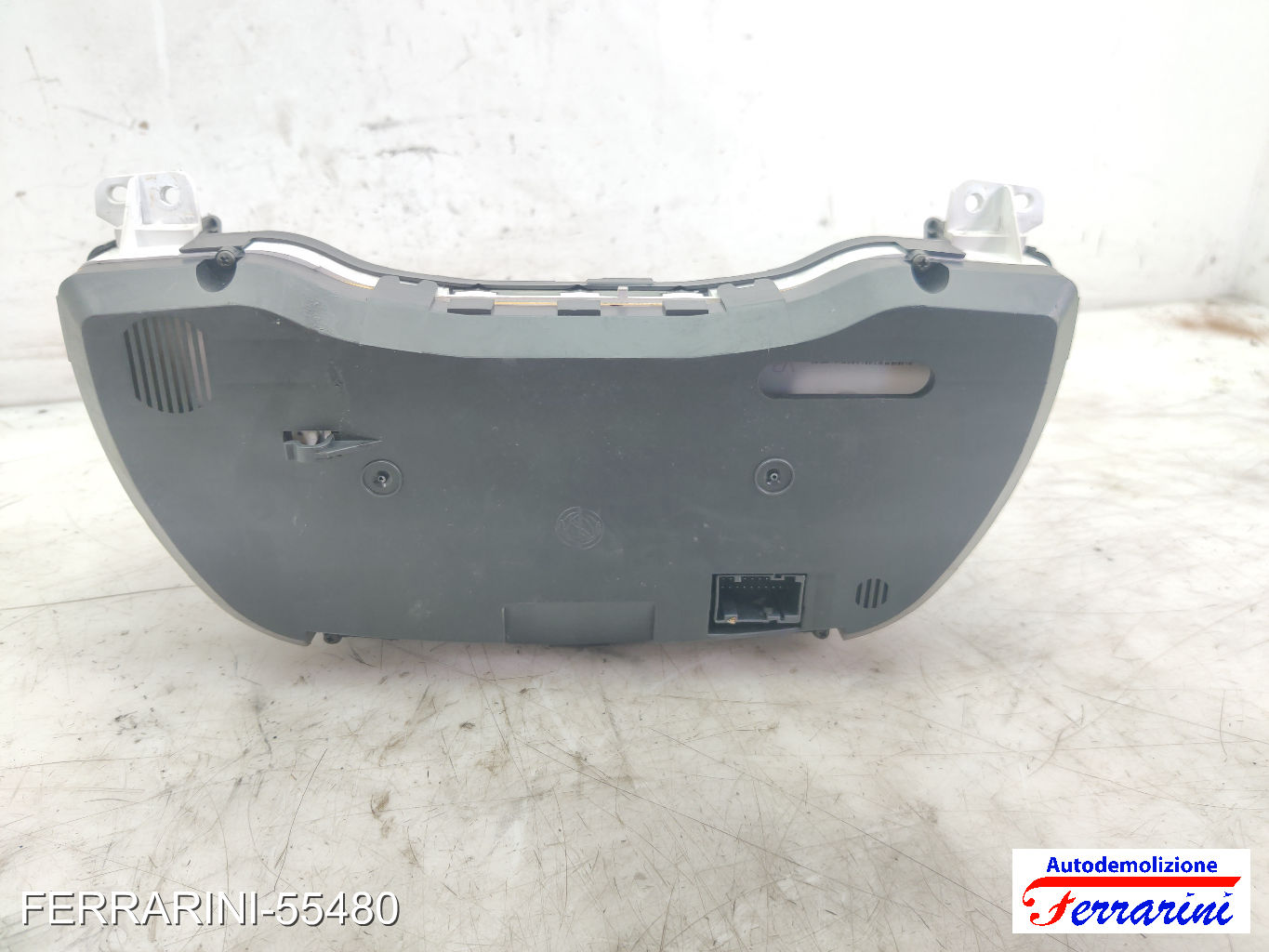 Quadro Contachilometri FIAT PUNTO 188 1.2 60 1999-2010 46812961, 90689 7