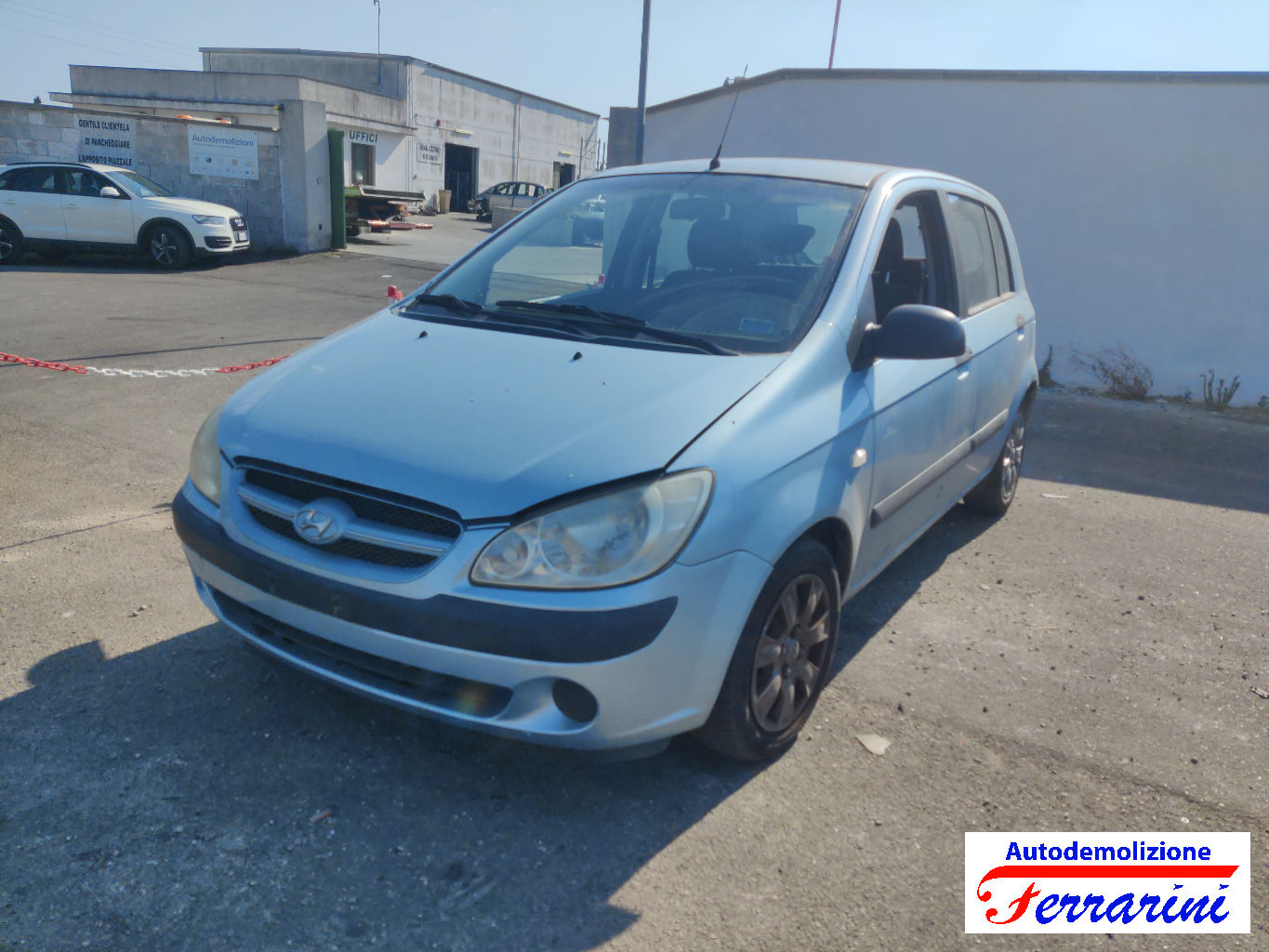 Hyundai Getz 8