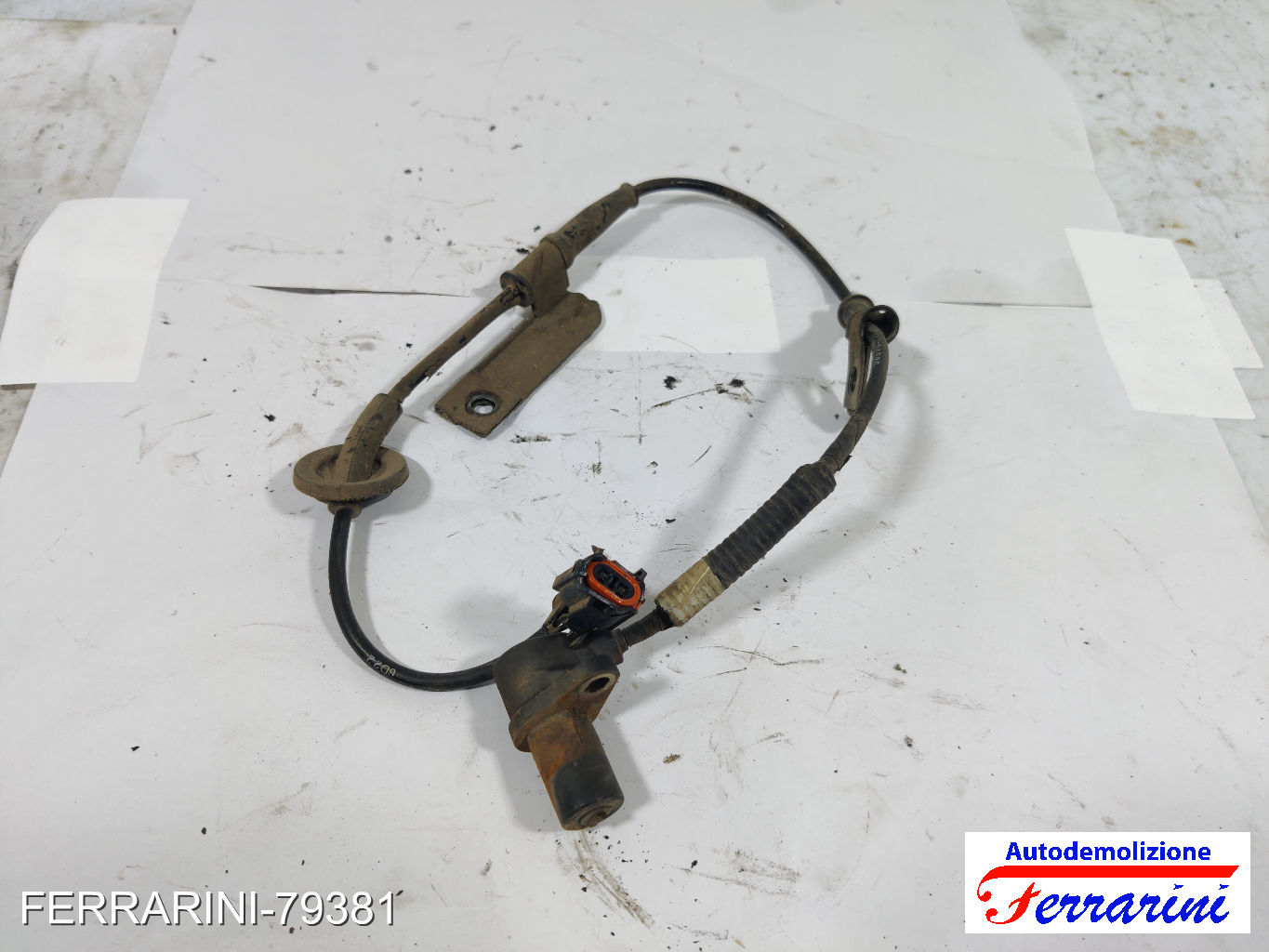 Sensore Velocità Abs HYUNDAI ATOS MX 2003-2008 Frontale Sinistra
