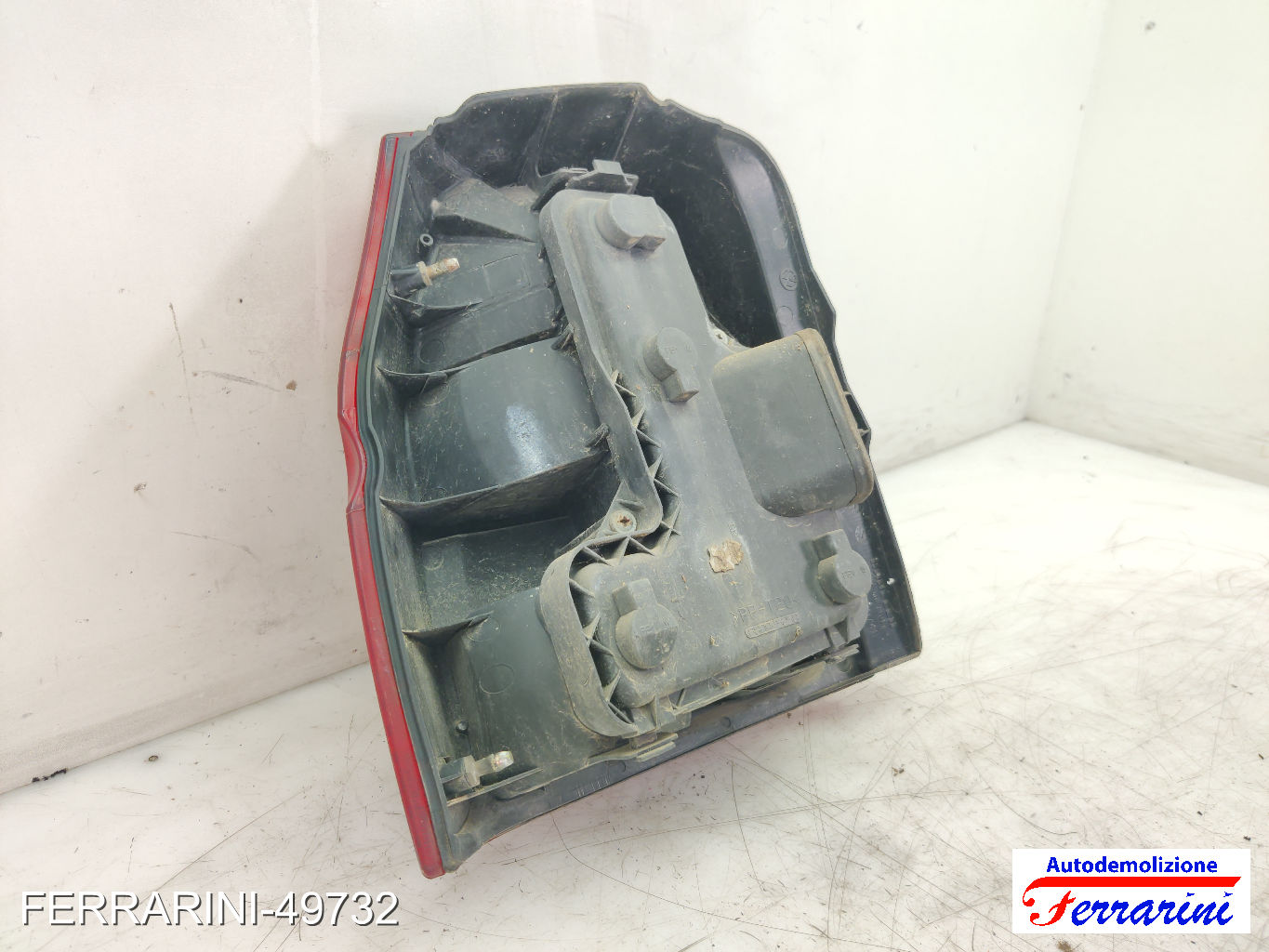 Fanalino Stop Posteriore VW LUPO 60, 6X1 1998-2005 destro, dx, posteriore, post 10