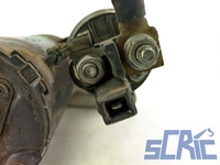 Motorino Avviamento VW POLO 9A, 9N 1.2 12V 2001-2007 02T911023G, 02T911023