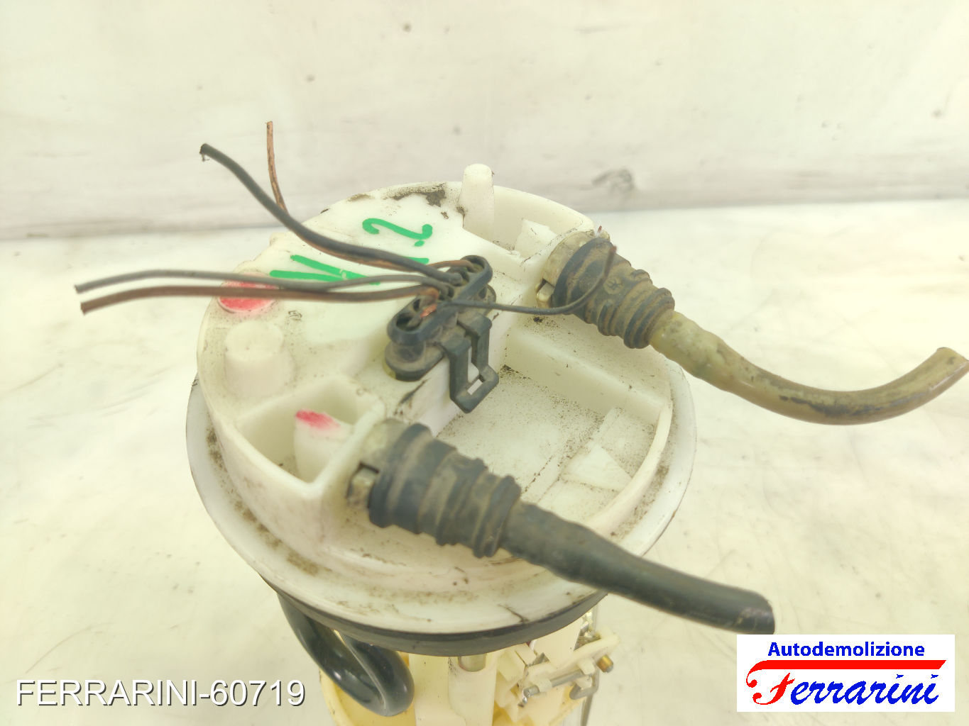 Cestello Pompa Galleggiante Serbatoio FIAT PUNTO 176 60 1.2 1994-1999 46473394 9