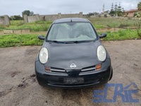 Nissan Micra 3 K12 1.5 DCI 65CV 2003-2010