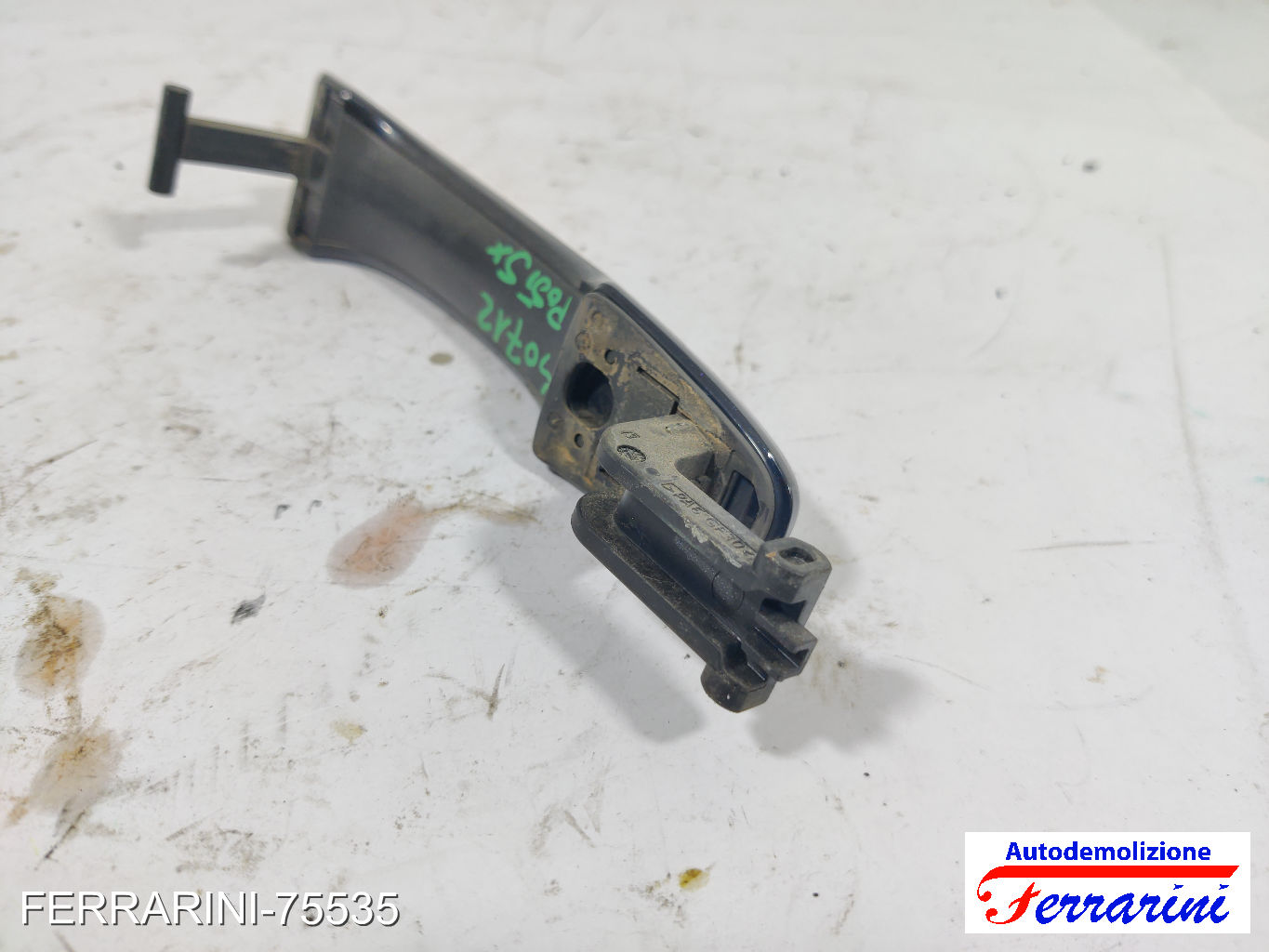 Maniglia Porta Esterna VOLVO V60 1 155 2015-2018 sinistra, sx, posteriore, post