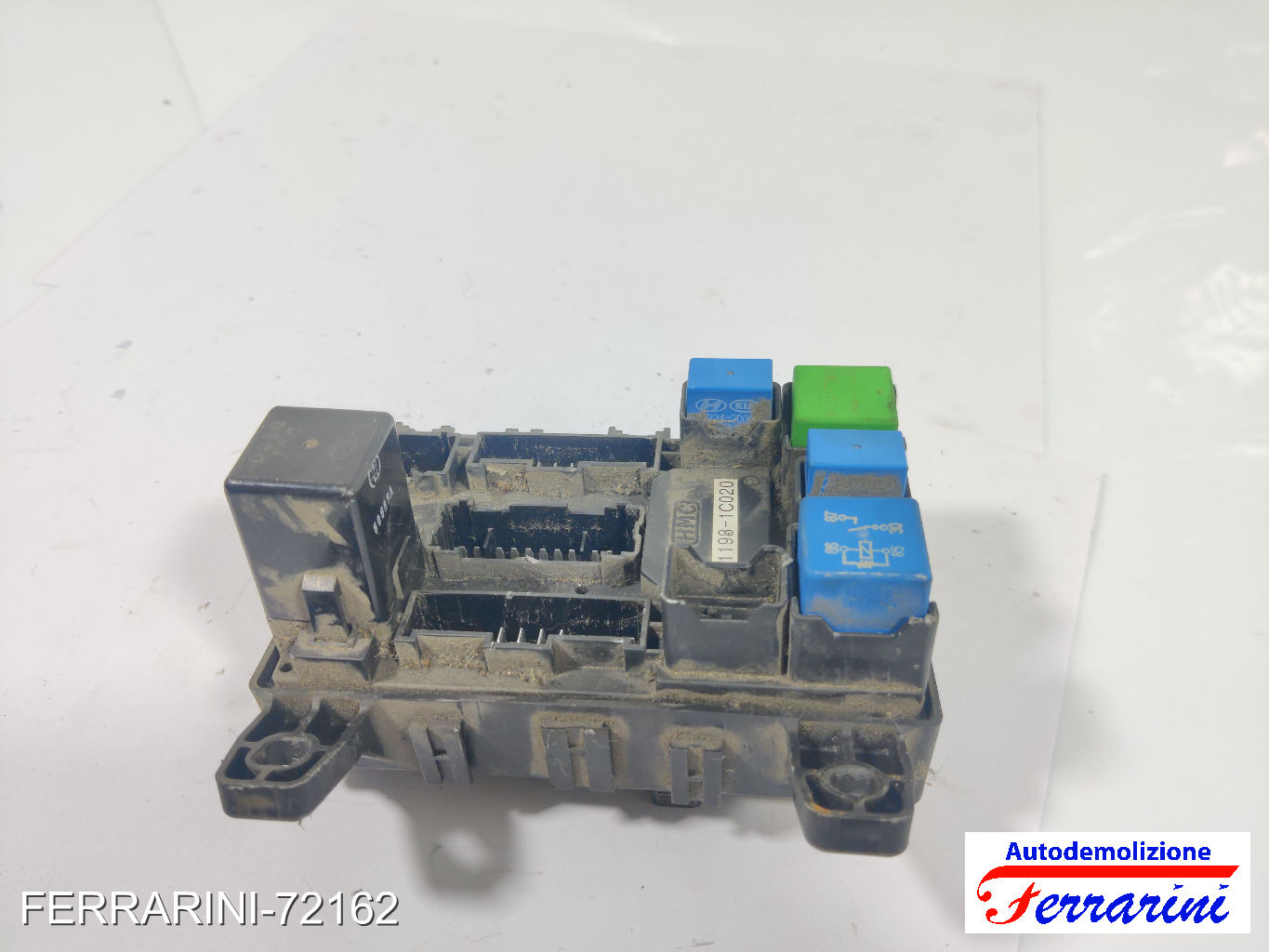 Kit Accensione 27