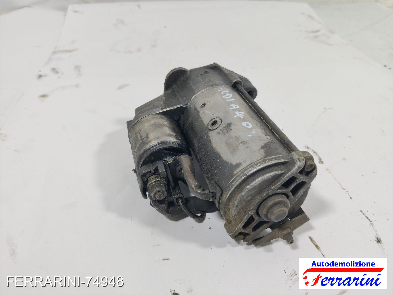 Motorino Avviamento VW PASSAT 3B3 1.9 TDI 2000-2005 068911024F