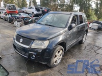 Suzuki Grand Vitara 2 JT, TD, TE 1.9 DDIS TRAZIONE INTEGRALE 129CV 2005-2015