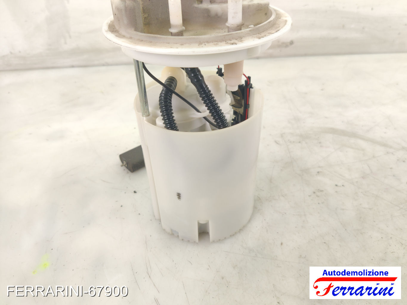 Cestello Pompa Galleggiante Serbatoio ALFA ROMEO MITO 955 1.4 BI-FUEL 2009-2016