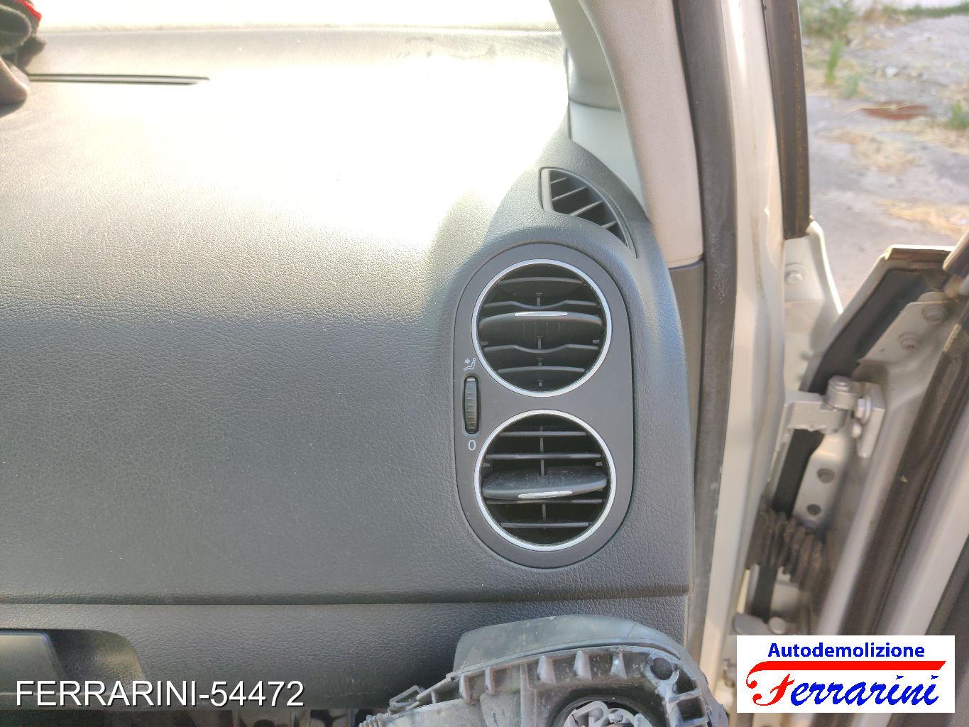 Vw Golf Plus 5 521, 5M1 1.9 TDI 105CV 2005-2009