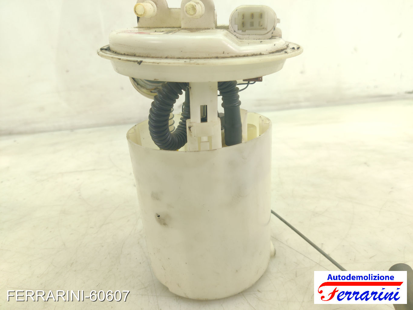Cestello Pompa Galleggiante Serbatoio RENAULT MASTER 2 FD 2.5 D 1998-2001