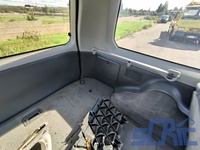 Mitsubishi Pajero Sport 1 K7, K9 2.5 TD 99CV 1998-2007