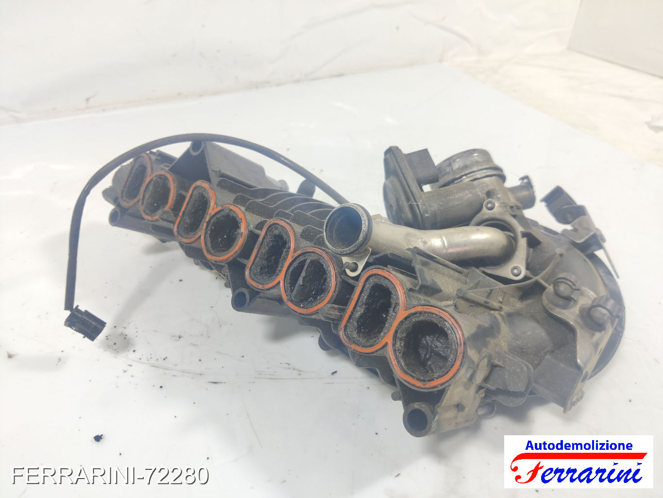 Collettore Di Aspirazione BMW SERIE 3 E90 320D 2007-2010 11618507239