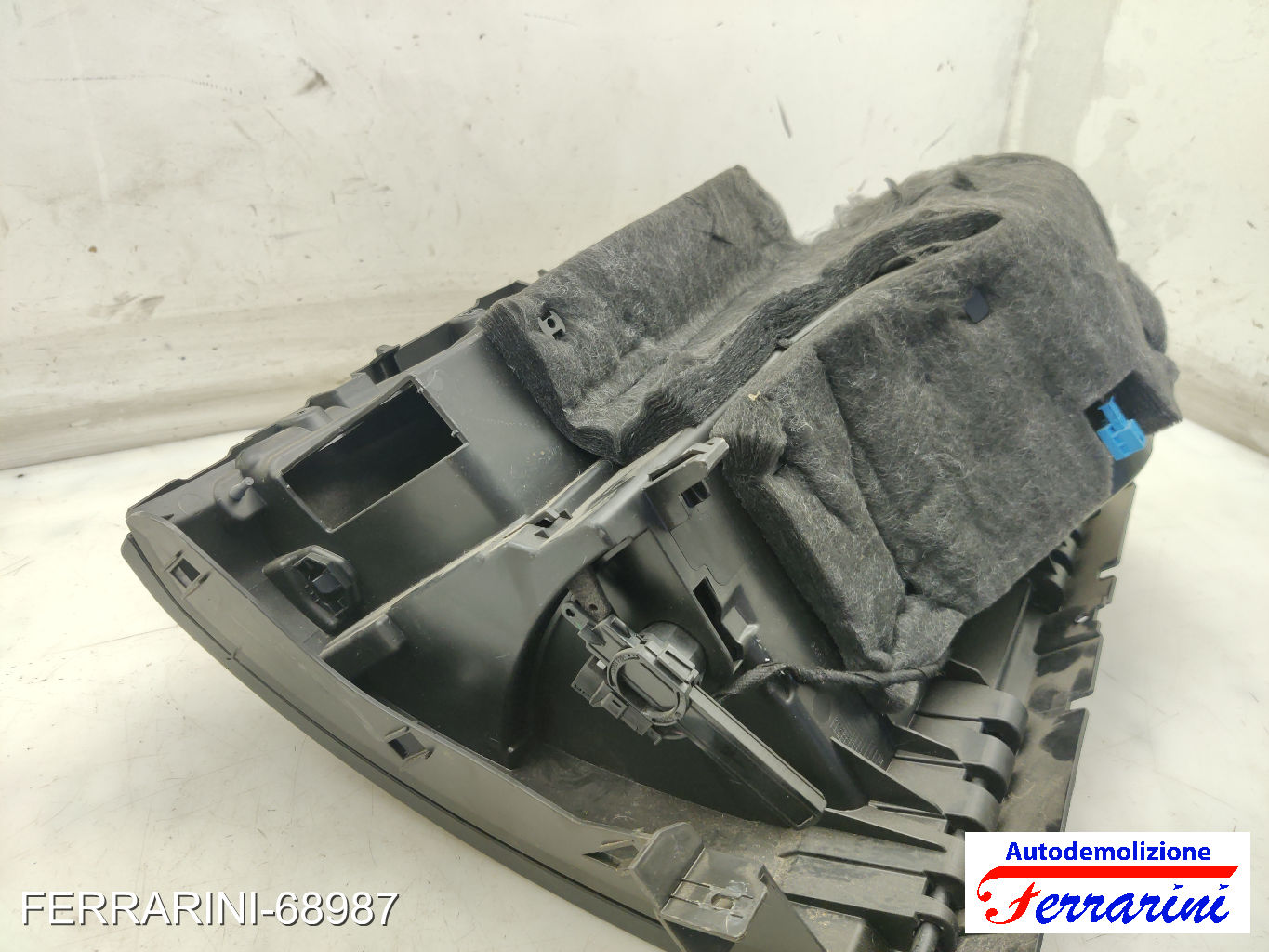 Portaoggetti Passeggero MERCEDES CLASSE B W242, W246 2011-2014 A2466800091