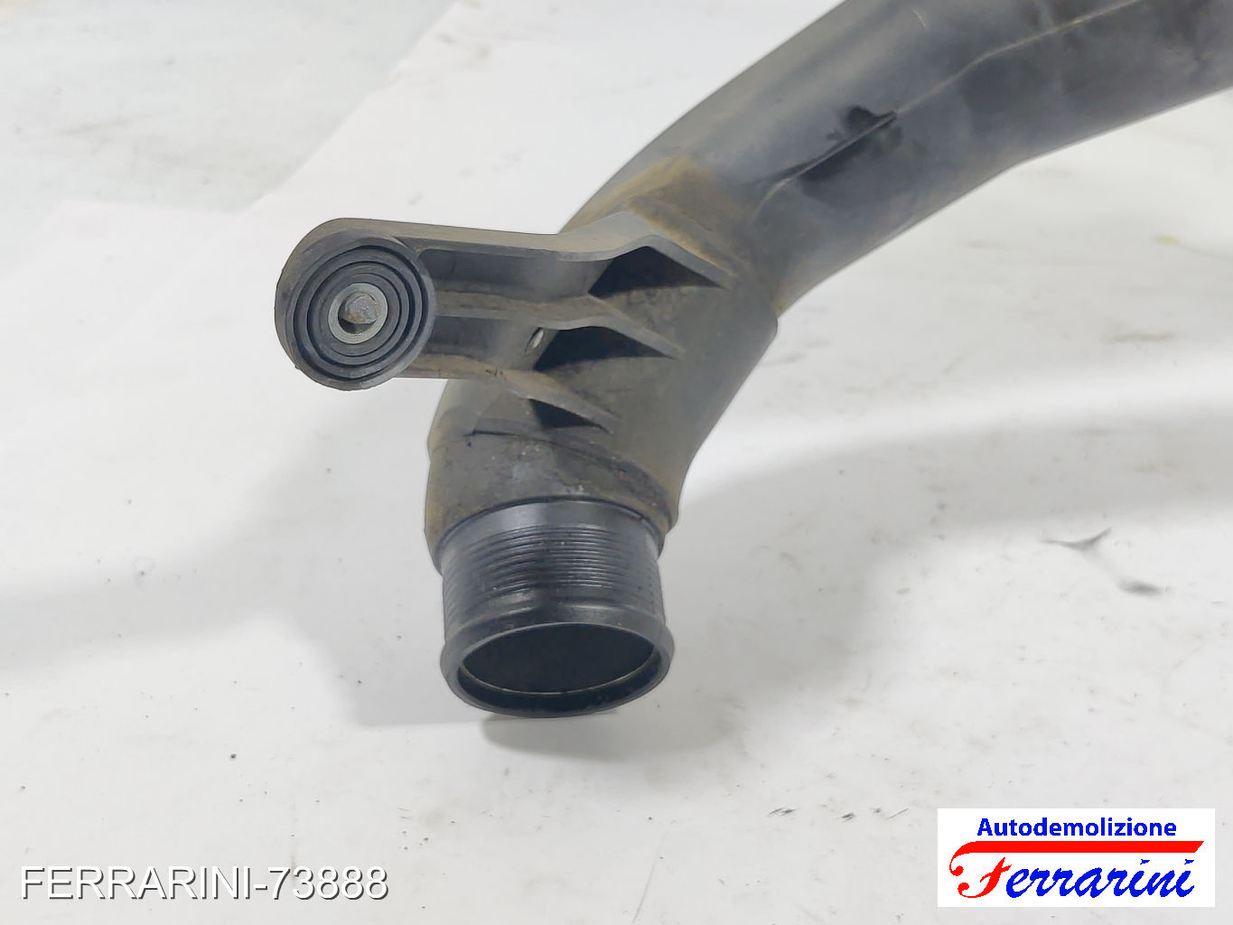 tubo aria aspirazione, intercooler CAY VW POLO 6C1, 6R1 1.6 TDI 2009-2023