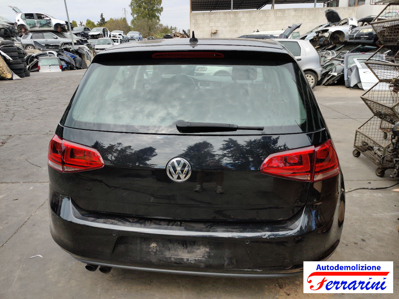 Vw Golf 7 141