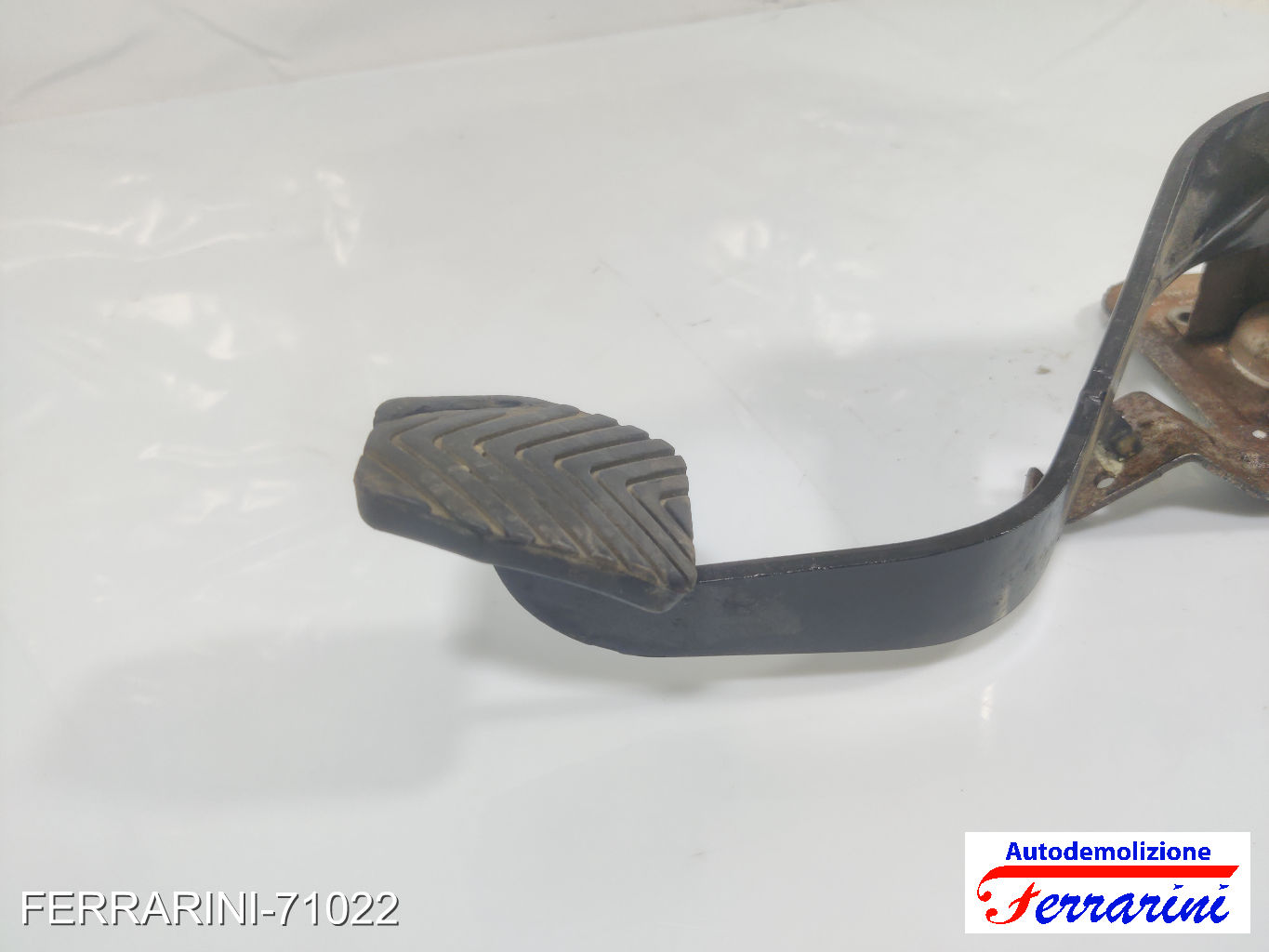 Pedale Frizione FIAT FREEMONT 345 2.0 JTD 2011-2023 04581585AD 6